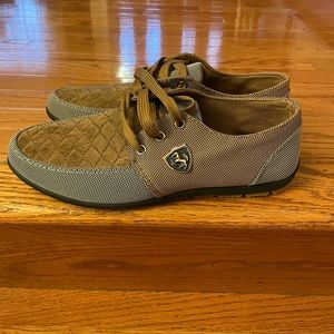 Men’s Ferrari shoes. Brand new, never worn.